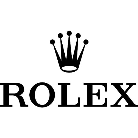 logo rolex watches|Rolex logo without name.